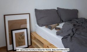 DIY Upcycled Furniture