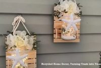 Recycled Home Decor
