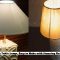 DIY Rustic Table Lamp, Easy to Make with Stunning Results