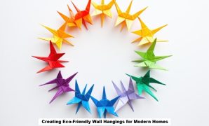 Creating Eco-Friendly Wall Hangings for Modern Homes Eco-Friendly Wall Hanging