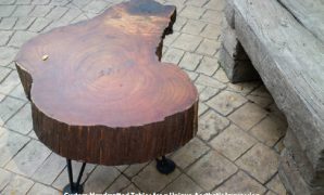 Custom Handcrafted Tables