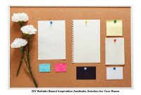 DIY Bulletin Board