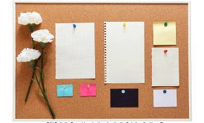 DIY Bulletin Board