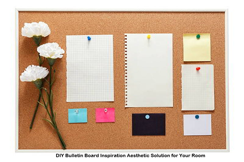 DIY Bulletin Board