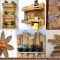 Wooden Pallet Wall Decoration